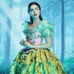 Lily Collins in Snow White Lily Collins in Snow White