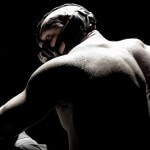 Tom Hardy as Bane in 'The Dark Knight Rises' Tom Hardy as Bane in 'The Dark Knight Rises'