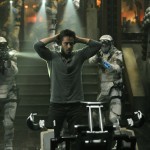 Colin Farrell in Total Recall Colin Farrell in Total Recall