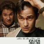 Poster for 50/50 Trailer #2 for 50/50