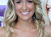 Kristin Cavallari at the Something Borrowed Premiere