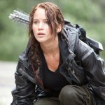 Jennifer Lawrence in The Hunger Games Jennifer Lawrence in The Hunger Games