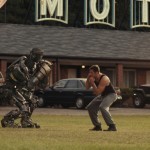 Hugh Jackman in Real Steel