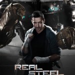 Real Steel Film Poster