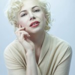 Michelle Williams in My Week with Marilyn