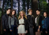 The Cast of The Secret Circle