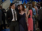 Jason Biggs and Alyson Hannigan in 'American Reunion'