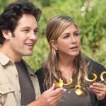 Paul Rudd and Jennifer Aniston in Wanderlust Paul Rudd and Jennifer Aniston in Wanderlust