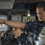 Alexander Skarsgard in Battleship Alexander Skarsgard in Battleship