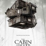 Cabin in the Woods Poster