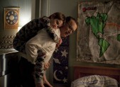 Tom Hanks and Thomas Horn in 'Extremely Loud and Incredibly Close'