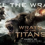 Wrath of the Titans Banner Wrath of the Titans Banner