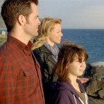 Chris Pine, Elizabeth Banks and Michael D’Addario in People Like Us