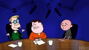 The Ricky Gervais Show