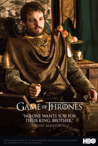 Game of Thrones Season 2 Episode 4