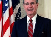 President George H.W. Bush