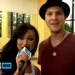 Karina Smirnoff and Gavin DeGraw