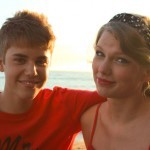 Justin Bieber and Taylor Swift Justin Bieber and Taylor Swift