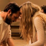 Christopher Denham and Brit Marling in Sound of My Voice Christopher Denham and Brit Marling in Sound of My Voice