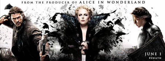 Snow White and the Huntsman Banner