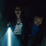 Devin Kelley and Jonathan Sadowski in Chernobyl Diaries Devin Kelley and Jonathan Sadowski in Chernobyl Diaries