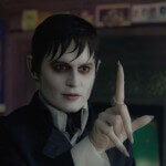Johnny Depp in Dark Shadows