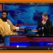 Sacha Baron Cohen on The Daily Show with Jon Stewart