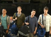 The Cast of Big Time Rush