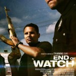 Poster for 'End of Watch' Poster for 'End of Watch'