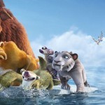 Ice Age Continental Drift
