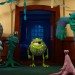 A scene from Monsters University