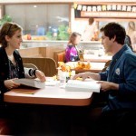 Emma Watson and Logan Lerman in The Perks of Being a Wallflower