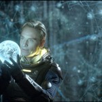 Michael Fassbender in 'Prometheus' Michael Fassbender in 'Prometheus'