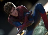 Andrew Garfield in The Amazing Spider-Man