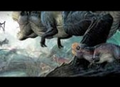 Dinosaurs vs Aliens