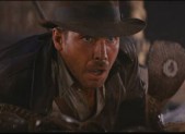 Harrison Ford in 'Indiana Jones and the Raiders of the Lost Ark'