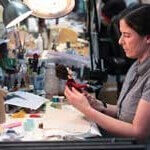Hand Making ParaNorman Hand Making ParaNorman