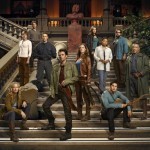 Revolution Cast Revolution Cast