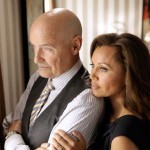 Terry O'Quinn and Vanessa Williams in 666 Park Avenue Terry O'Quinn and Vanessa Williams in 666 Park Avenue