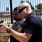 Michael Pena and Jake Gyllenhaal in End of Watch Michael Pena and Jake Gyllenhaal in End of Watch