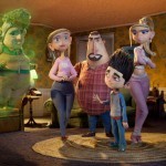 A Scene from ParaNorman A Scene from ParaNorman