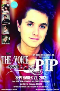 The Voice's Pip