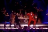 Psy and Madonna