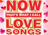 Now That's What I Call Love Songs Album Cover Art