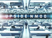 Upside Down Movie Poster
