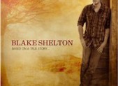 Blake Shelton Based on a True Story Cover Photo