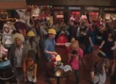 Harlem Shake by Happy Endings Cast