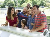 Grown Ups 2 Trailer Cast Photo