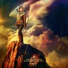 Hunger Games Catching Fire Katniss on a Mountain Poster