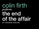 Colin Firth performs The End of the Affair